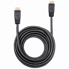 Cable Hdmi Manhattan Cable Hdmi De Alta Velocidad Con Ethernet, Para Pared, 8 M, Hdmi Tipo A (estándar), Hdmi Tipo A (estándar), 3d, 10.2 Gbit/s, Negro