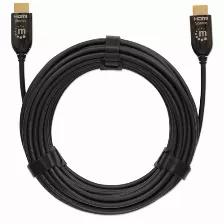 Cable Hdmi 2.0 Fibra Optica M-m 30.0m