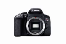 Cámara Digital Canon Eos Rebel T8i Ef-s 18-55mm Is Stm Juego De Cámara Slr, 24.1 Mp, Sensor Cmos, Max. Res. 6000 X 4000 Pixeles, Pantalla 7.62 Cm (3
