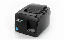 Impresora Térmica Star Micronics Tsp100eco, Usb, Fuente Interna, Color Negro, 39472310