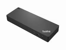  Docking Station Lenovo Thinkpad Universal Thunderbolt 4 Interfaz Thunderbolt 4, Hdmi 2.1, Usb A (3.1 Gen 1) 4