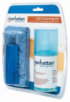 Mini Kit De Limpieza Manhattan Para Pantalla Lcd, 200ml