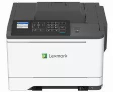  Impresora Láser Lexmark Cs521dn Laser, Impresión Dúplex Si, 33 Ppm, Pantalla Lcd, Tamaño Máximo A4, Wifi No