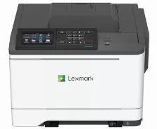  Impresora Laser A Color Lexmark Cs622de / Hasta 40 Ppm / Ciclo Mensual 100,000 Paginas / Volumen Mensual 1,500 - 10,000 / Usb 2.0 Directo, Red, Dup...