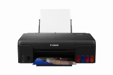 Impresora Inyección De Tinta Canon Pixma G510 3.9 Ppm, Resolución Máxima 4800 X 1200 Dpi, Tamaño Máximo A4, Wifi Si