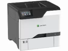 Impresora Láser Lexmark Cs730de Laser, Impresión Dúplex Si, 40 Ppm, Tamaño Máximo A4, Wifi No