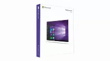  Kit De Legalización Microsoft Windows Pro Ggk, 4yr-00229, Incluye Dvd, Idioma Español