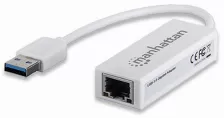 Adaptador Manhattan (506847) Usb 3.0 Ethernet Gigabit