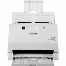 Escaner Canon Imageformula Rs40 Tamaño Máximo De Escaneado 216 X 356 Mm, Resolución 600 X 600 Dpi, Escáner A Color Si, Usb 2.0, Color Blanco