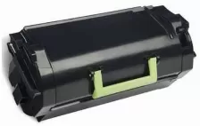  Toner Laser Lexmark / Color Negro / Rendimiento Estandar / 52d4000 / Hasta 6,000 Paginas / 5% De Cobertura / P/modelos: Ms810, Ms811 , Ms812 Original