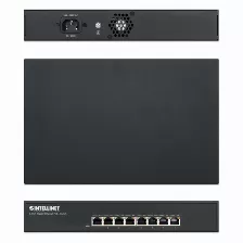 Switch Intellinet 8-port Poe+ Desktop Gigabit Switch