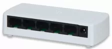 Switch Manhattan Fast Ethernet , 5 Puertos 10/100mbps, (560672)