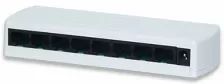 Switch Manhattan 8 Puertos, Fast Ethernet (10/100), No Administrado