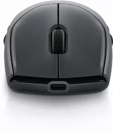 Mouse Alienware Aw720m óptico, 8 Botones, 26000 Dpi, Interfaz Rf Inalámbrico + Bluetooth, 10 M, Batería Batería Integrada, Color Gris