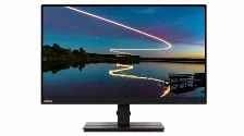  Monitor Lenovo Thinkvision T24m-20 Lcd, 60.5 Cm (23.8), 1xhdmi, 2xdp, 1920 X 1080 Pixeles, Respuesta 6 Ms, 60 Hz, Panel Ips, Color Negro