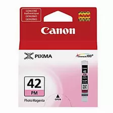  Cartucho De Tinta Canon Cli 42 Original, Compatibilidad Pixma Pro 100
