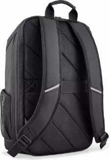 Backpack Hp Travel 18l, Pantalla 15.6 Pulg, Poliester, Color Negro Con Azul