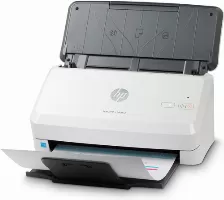 Escaner Hp Scanjet Scanjet Pro 2000 S2 Sheet-feed Scanner Resolución 600 X 600 Dpi, Escáner A Color Si, Color Negro, Blanco