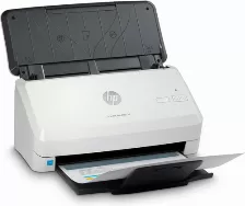 Escaner Hp Scanjet Scanjet Pro 2000 S2 Sheet-feed Scanner Resolución 600 X 600 Dpi, Escáner A Color Si, Color Negro, Blanco