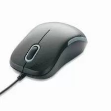 Mouse Verbatim Silent Wired Optico, Usb Tipo C, 1000 Dpi, Color Negro