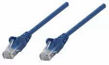  Cable De Red Intellinet Cable De Red Cat6a S/ftp, 3.0 M, Azul, 3 M, Cat6a, S/ftp (s-stp), Rj-45, Rj-45