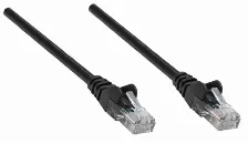 Cable De Red Intellinet Cable Patch Cat6a, S/ftp, 5 M, Cat6a, S/ftp (s-stp), Rj-45, Rj-45