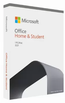 Software Microsoft Office Home And Student 2021 1 Licencia(s), Español