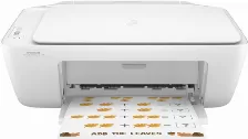 Multifuncional Hp Deskjet Ink Advantage Inyección De Tinta Térmica, Impresión A Color, 7.5 Ppm, Impresión Dúplex Si, Escáner De Cama Plana, A4, Wifi No