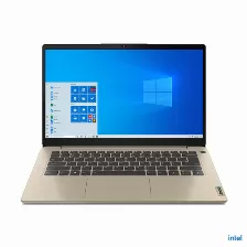  Laptop Lenovo Ideapad Intel Core I3 I3-1115g4 8 Gb, 1256 Gb Hdd+ssd, 14, Arena, Windows 11 Home, T.video No Disponible