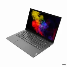 Laptop Lenovo V V14 Amd Ryzen 5 5500u 8 Gb, 256 Gb Ssd 256 Gb, 14