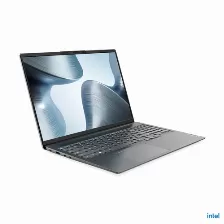  Laptop Lenovo Ideapad 5 Pro Intel Core I9-12900h 16gb, 512gb Ssd, Lcd 16 Pulg Wqxga, Gris, Windows 11 Home, Intel Iris Xe Graphics