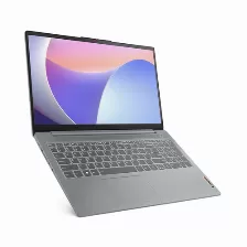  Laptop Lenovo Ideapad Slim 3 Intel Core I7 I7-1355u , 16gb, 1tb Ssd, Lcd 15.6 Fhd, Touchscreen, Gris, Windows 11 Home