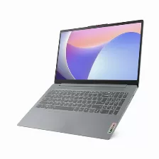 Laptop Lenovo Ideapad Slim 3 Intel Core I7 I7-1355u, 16gb, 1tb Ssd, Lcd 15.6 Fhd, Touchscreen, Windows 11 Home, Gris