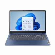 Laptop Lenovo Ideapad Slim 3 Intel Core I5 I5-1335u 8 Gb, 512 Gb Ssd, 15.6