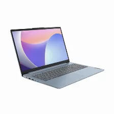 Laptop Lenovo Ideapad Slim3, 15.6 Pulg, I3-1305u, 8gb, 256ssd, Win 11h, Azul