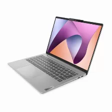 Laptop Lenovo Idealpad Slim 5 14abr, Amd Ryzen 5 7530u, Ram 8gb, Ssd 512 Gb, Pantalla 14 Pulg, Windows 11 Home, 82xe0012lm