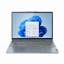 Laptop Lenovo Ideapad Flex 5, Amd Ryzen 5 7530u 8gb, 512 Gb Ssd, 14 Pulgadas, Touchscreen, Win 11 Home, Azul