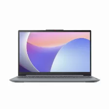 Laptop Lenovo Ideapad Slim 3, Intel Core I5 I5-12450h 8gb, 512gb Ssd, Pantalla 15.6 Pulg, Win 11 Home, Gris