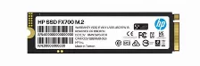 Ssd Hp Fx700 8u2n1aa, 512 Gb, M.2, Pci Express 4.0 Lectura 6300 Mb/s, Escritura 3100 Mb/s