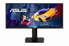  Monitor Asus Vp348qgl 34 Pulgadas , 2xhdmi, 1xdp, 3440 X 1440 Pixeles, 75 Hz, Amd Freesync Color Negro