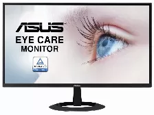  Monitor Asus Vz22ehe Eye Care, 21.5 Pulgadas, Ips, Full Hd, 75hz, 1ms, 1xhdmi, 1xvga, Amd Freesync, Asus-exclusive Gameplus Technology, Ultraslim