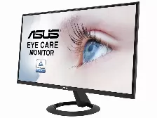 Monitor Asus Vz22ehe Eye Care, 21.5 Pulgadas, Ips, Full Hd, 75hz, 1ms, 1xhdmi, 1xvga, Ultra Slim