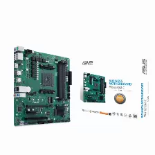  Tarjeta Madre Asus Micro Atx, Business Pro B550m-c/csm, Socket Am4, Ddr4,2x Usb, Ethernet, Pcie 4.0, Usb 3.2 Gen 2 Type-c