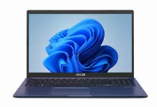 Laptop Asus Vivobook F515ja, Intel I3-1005g1/bga, Ram 8gb, Ssd 256gb, Nvme 15.6 Hd, Wifi 5, Usb 3.2 Tipo C, Windows 11 Home, Azul Oscuro
