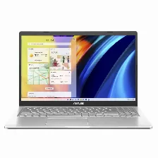 Laptop Asus Vivobook, 15.6 Pulg, Intel Core I3, 8gb Ram, 1tb Hdd + 128 Ssd, Windows 11, Mochila Y Mouse