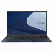  Laptop Asus Expertbook Intel Core I5 I5-1135g7 8 Gb, 512 Gb Ssd 512 Gb, 14, Negro, Windows 10 Pro, T. De Video No Disponible