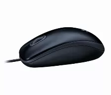 Mouse Optico Logitech M90 Usb 2.0 Negro