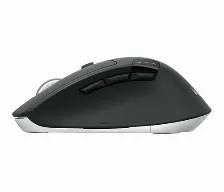 Mouse Logitech Optico M720 Triathlon, 8 Botones, Bluetooth, Usb, 1000dpi, Negro