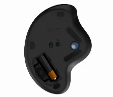 Mouse Trackball Logitech Ergo M575, Inalambrico Bluetooth, Hasta 2000 Dpi, 5 Botones, Color Negro (910-005869)