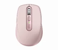 Mouse Logitech Mx Anywhere 3, 6 Botones, 4000 Dpi, Interfaz Rf, Bluetooth, 10 M